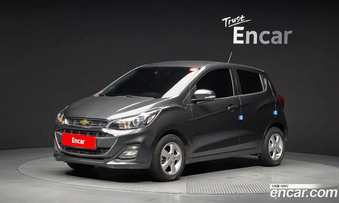 Chevrolet Spark 2020 1.0 автомат (гидро), фото 1 Chevrolet Spark 2020 1.0 автомат (гидро), фото 1