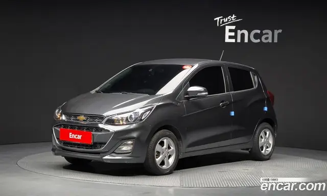 Chevrolet Spark 2020 1.0 автомат (гидро), миниатюра 1 Chevrolet Spark 2020 1.0 автомат (гидро), миниатюра 1