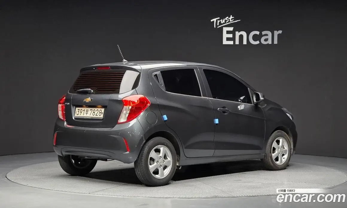 Chevrolet Spark 2020 1.0 автомат (гидро), фото 2 Chevrolet Spark 2020 1.0 автомат (гидро), фото 2