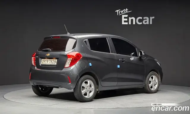Chevrolet Spark 2020 1.0 автомат (гидро), миниатюра 2 Chevrolet Spark 2020 1.0 автомат (гидро), миниатюра 2