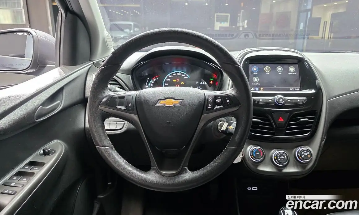 Chevrolet Spark 2020 1.0 автомат (гидро), фото 14 Chevrolet Spark 2020 1.0 автомат (гидро), фото 14