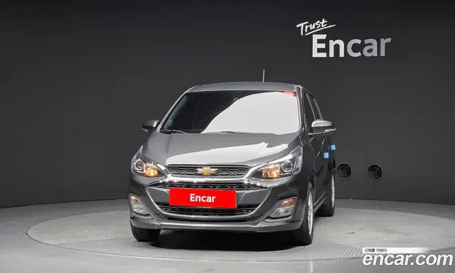 Chevrolet Spark 2020 1.0 автомат (гидро), миниатюра 3 Chevrolet Spark 2020 1.0 автомат (гидро), миниатюра 3