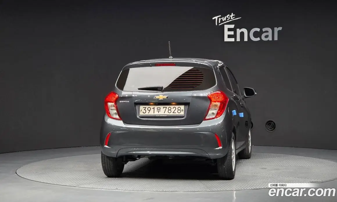 Chevrolet Spark 2020 1.0 автомат (гидро), фото 4 Chevrolet Spark 2020 1.0 автомат (гидро), фото 4