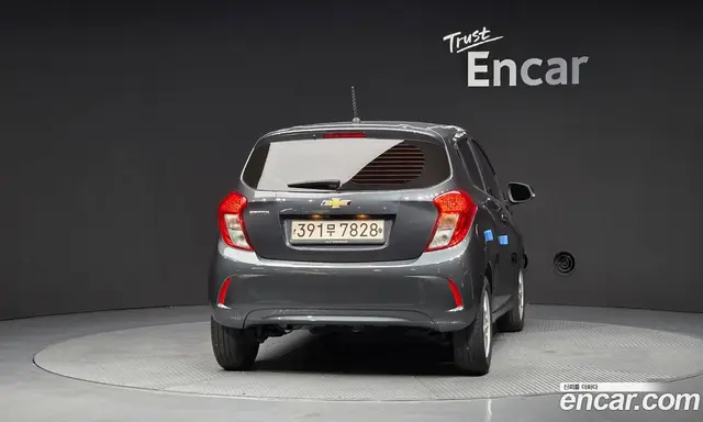 Chevrolet Spark 2020 1.0 автомат (гидро), миниатюра 4 Chevrolet Spark 2020 1.0 автомат (гидро), миниатюра 4