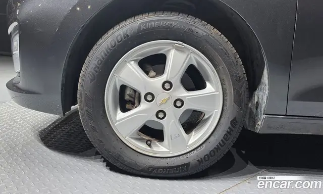 Chevrolet Spark 2020 1.0 автомат (гидро), миниатюра 5 Chevrolet Spark 2020 1.0 автомат (гидро), миниатюра 5