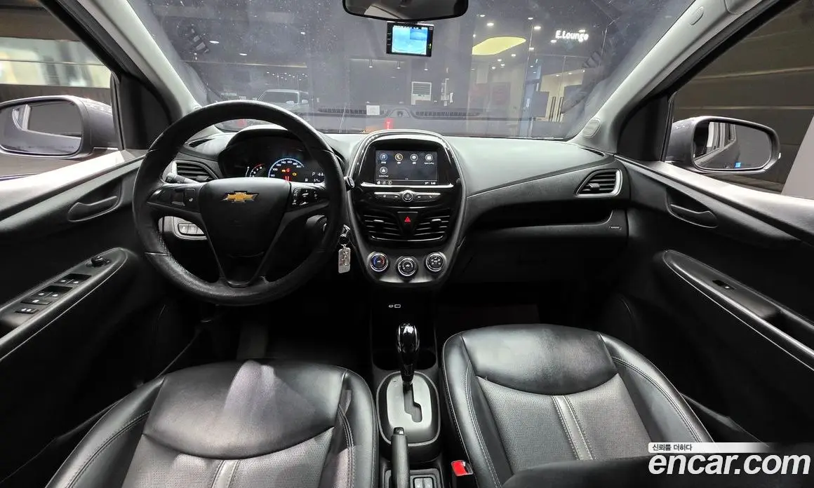 Chevrolet Spark 2020 1.0 автомат (гидро), фото 7 Chevrolet Spark 2020 1.0 автомат (гидро), фото 7