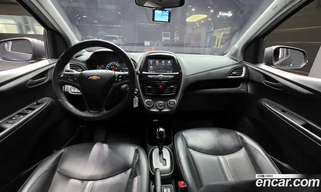 Chevrolet Spark 2020 1.0 автомат (гидро), миниатюра 7 Chevrolet Spark 2020 1.0 автомат (гидро), миниатюра 7
