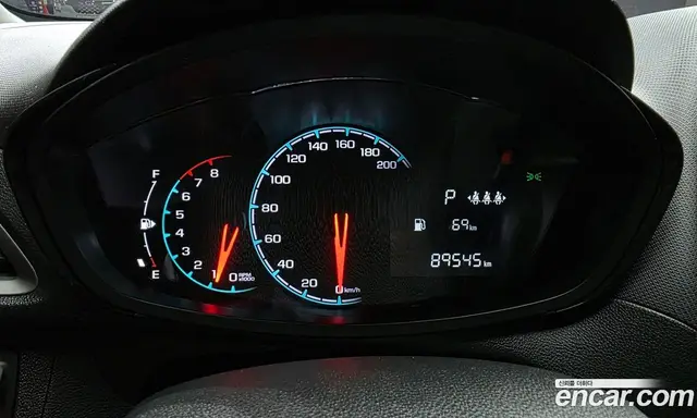 Chevrolet Spark 2020 1.0 автомат (гидро), миниатюра 8 Chevrolet Spark 2020 1.0 автомат (гидро), миниатюра 8