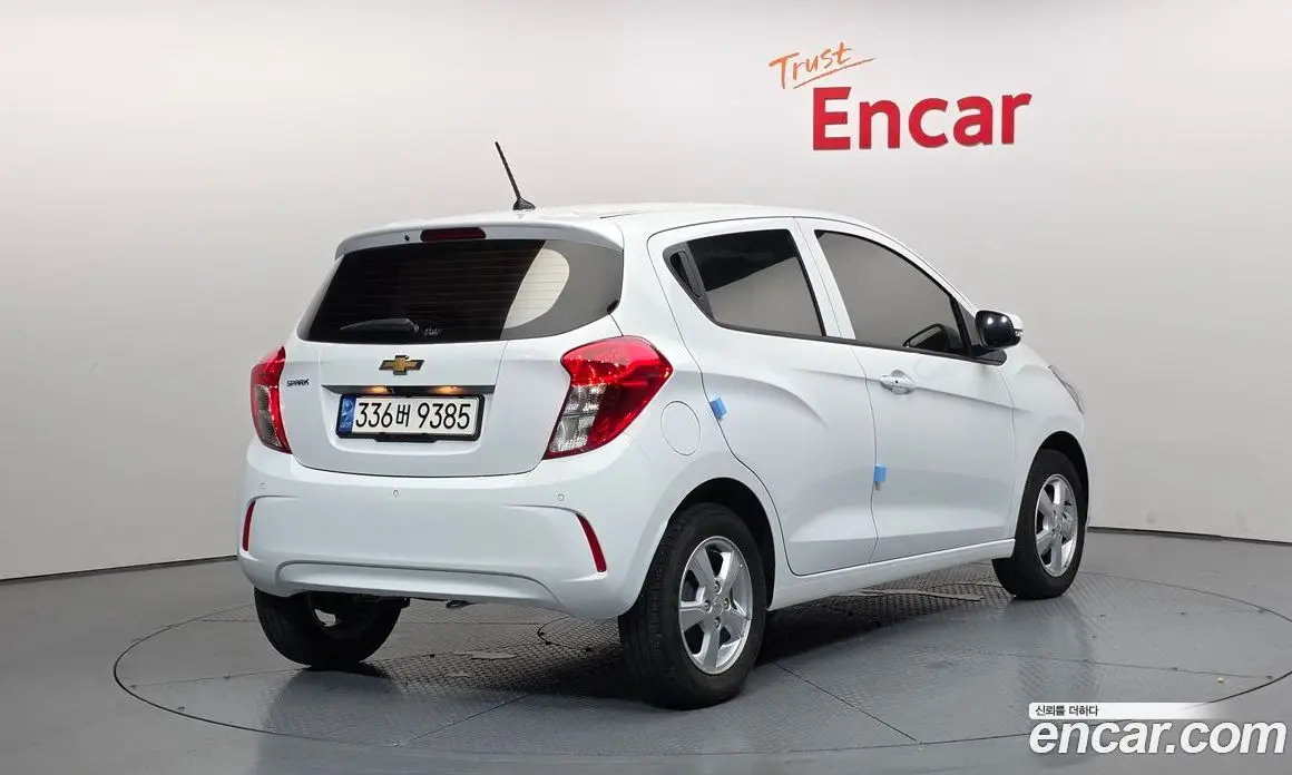 Chevrolet Spark 2022 1.0 автомат (гидро), фото 2 Chevrolet Spark 2022 1.0 автомат (гидро), фото 2