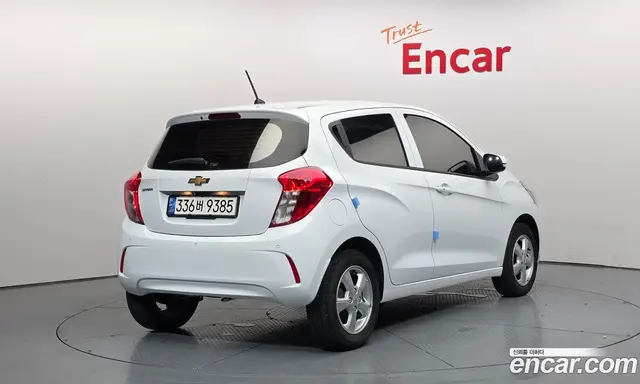 Chevrolet Spark 2022 1.0 автомат (гидро), миниатюра 2 Chevrolet Spark 2022 1.0 автомат (гидро), миниатюра 2