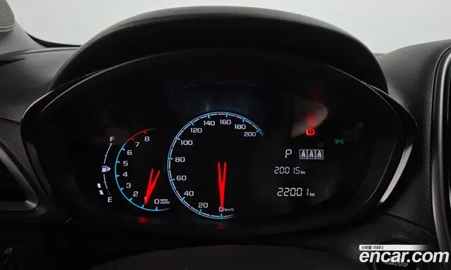 Chevrolet Spark 2022 1.0 автомат (гидро), миниатюра 11 Chevrolet Spark 2022 1.0 автомат (гидро), миниатюра 11