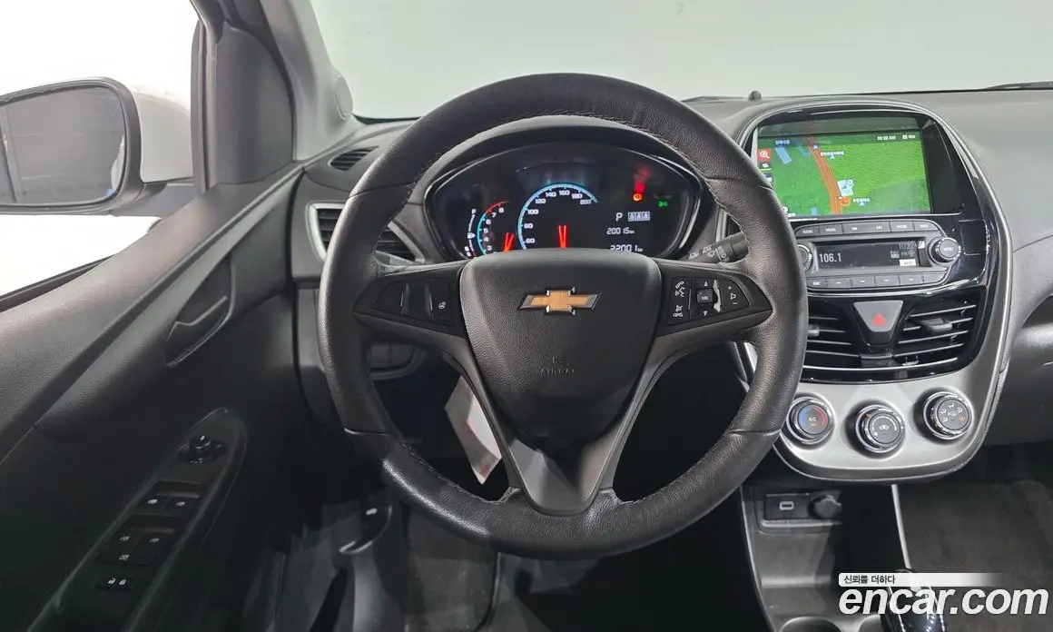 Chevrolet Spark 2022 1.0 автомат (гидро), фото 20 Chevrolet Spark 2022 1.0 автомат (гидро), фото 20