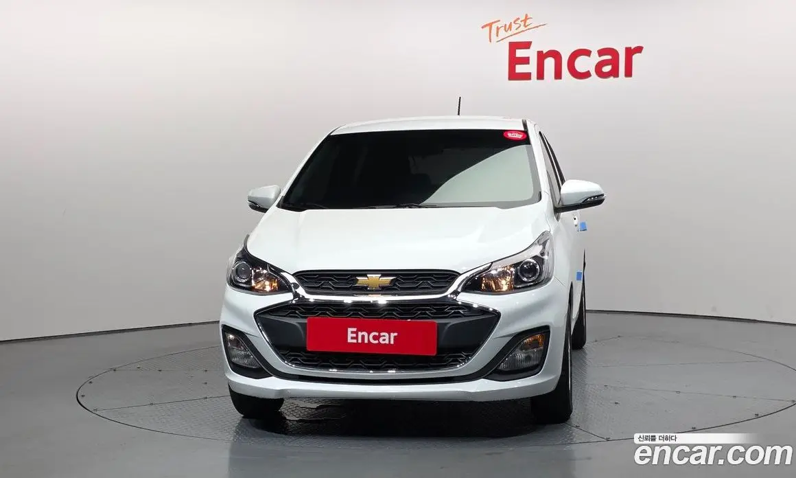 Chevrolet Spark 2022 1.0 автомат (гидро), фото 3 Chevrolet Spark 2022 1.0 автомат (гидро), фото 3