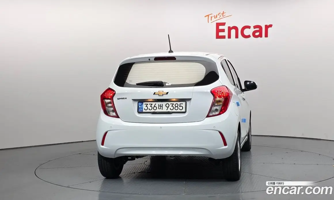 Chevrolet Spark 2022 1.0 автомат (гидро), фото 4 Chevrolet Spark 2022 1.0 автомат (гидро), фото 4