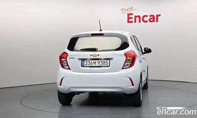 Chevrolet Spark 2022 1.0 автомат (гидро), миниатюра 4 Chevrolet Spark 2022 1.0 автомат (гидро), миниатюра 4