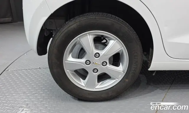 Chevrolet Spark 2022 1.0 автомат (гидро), миниатюра 5 Chevrolet Spark 2022 1.0 автомат (гидро), миниатюра 5