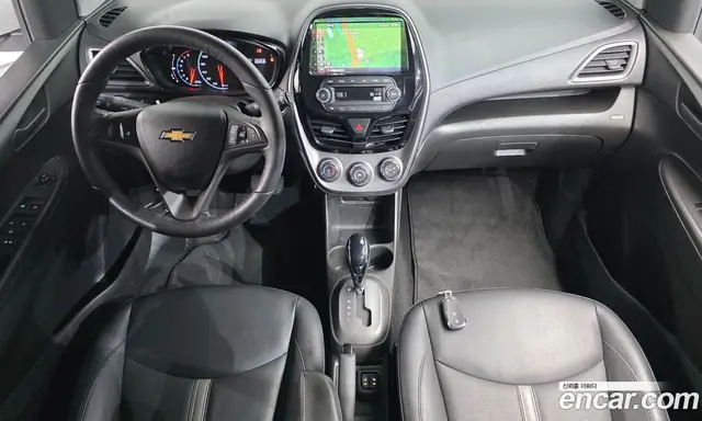 Chevrolet Spark 2022 1.0 автомат (гидро), миниатюра 10 Chevrolet Spark 2022 1.0 автомат (гидро), миниатюра 10