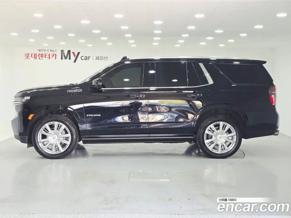 Chevrolet Tahoe 2022 6.2 автомат (гидро), фото 2 Chevrolet Tahoe 2022 6.2 автомат (гидро), фото 2