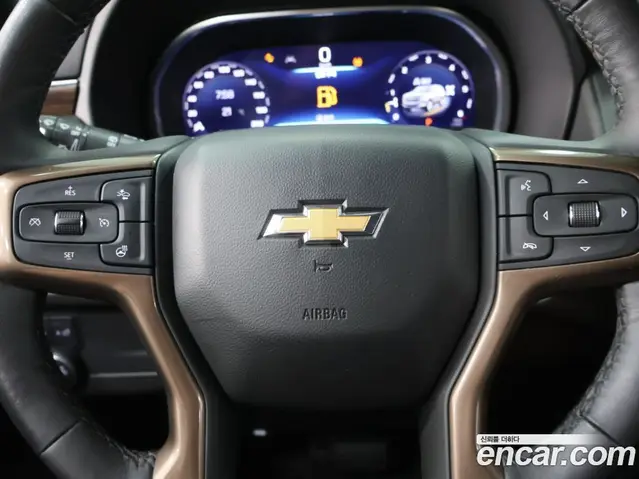 Chevrolet Tahoe 2022 6.2 автомат (гидро), миниатюра 12