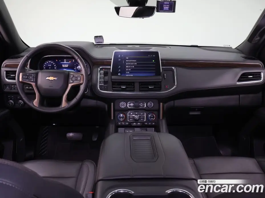 Chevrolet Tahoe 2022 6.2 автомат (гидро), фото 15 Chevrolet Tahoe 2022 6.2 автомат (гидро), фото 15