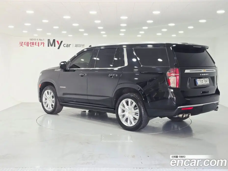 Chevrolet Tahoe 2022 6.2 автомат (гидро), фото 3 Chevrolet Tahoe 2022 6.2 автомат (гидро), фото 3