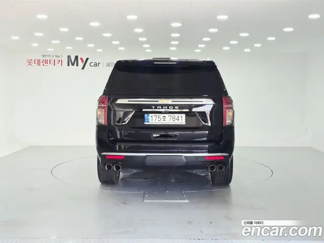 Chevrolet Tahoe 2022 6.2 автомат (гидро), миниатюра 4 Chevrolet Tahoe 2022 6.2 автомат (гидро), миниатюра 4