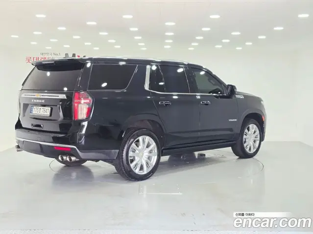 Chevrolet Tahoe 2022 6.2 автомат (гидро), миниатюра 5 Chevrolet Tahoe 2022 6.2 автомат (гидро), миниатюра 5