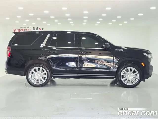 Chevrolet Tahoe 2022 6.2 автомат (гидро), миниатюра 6 Chevrolet Tahoe 2022 6.2 автомат (гидро), миниатюра 6