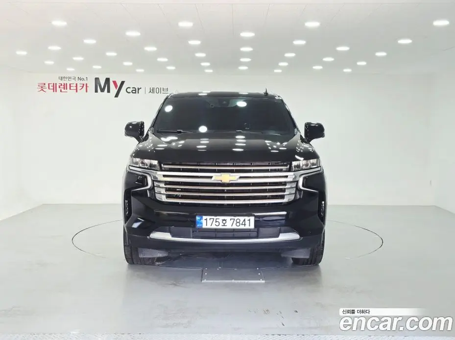 Chevrolet Tahoe 2022 6.2 автомат (гидро), фото 8 Chevrolet Tahoe 2022 6.2 автомат (гидро), фото 8
