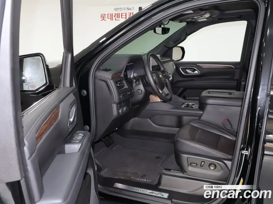 Chevrolet Tahoe 2022 6.2 автомат (гидро), фото 9 Chevrolet Tahoe 2022 6.2 автомат (гидро), фото 9