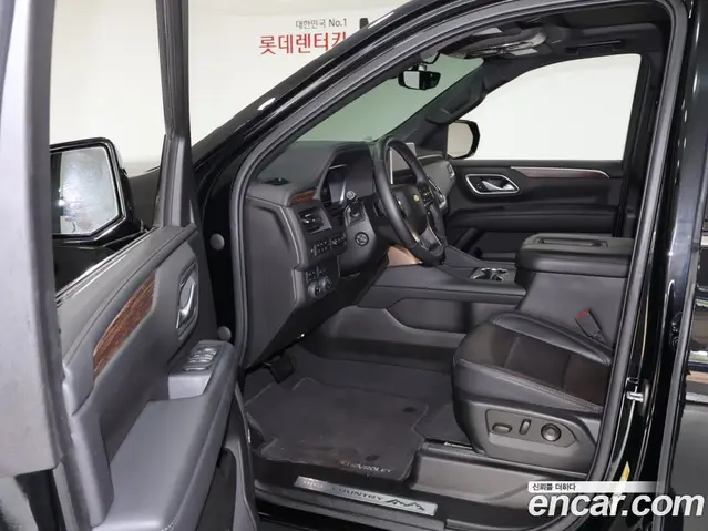 Chevrolet Tahoe 2022 6.2 автомат (гидро), миниатюра 9 Chevrolet Tahoe 2022 6.2 автомат (гидро), миниатюра 9