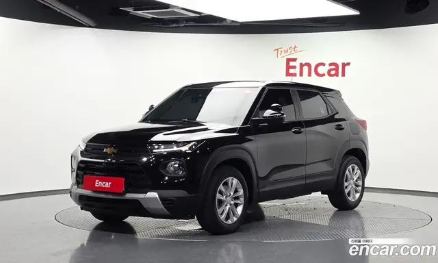 Chevrolet TrailBlazer, 2020, 35 887 км