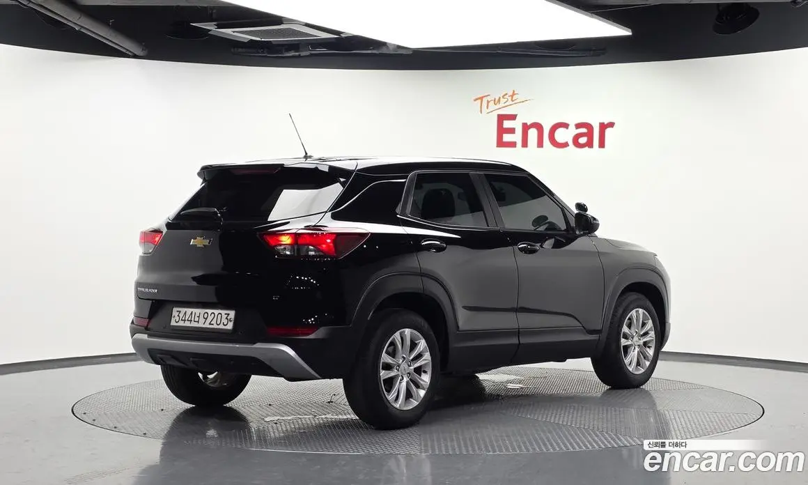 Chevrolet TrailBlazer 2020 1.2 автомат (гидро), фото 2 Chevrolet TrailBlazer 2020 1.2 автомат (гидро), фото 2