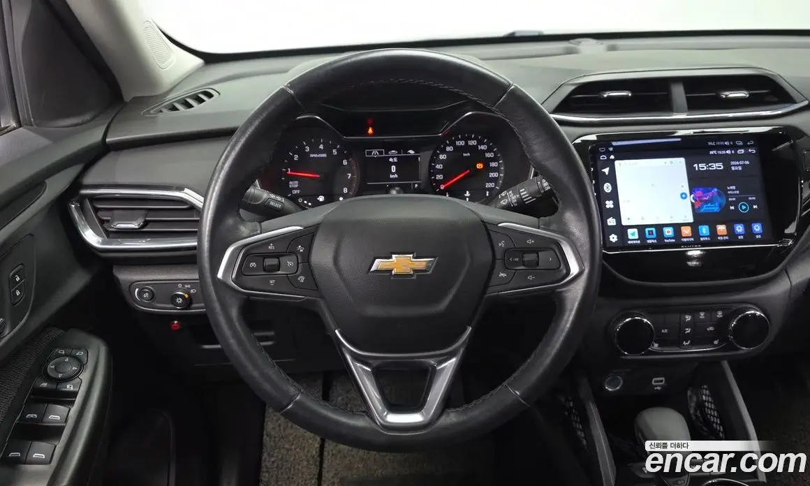 Chevrolet TrailBlazer 2020 1.2 автомат (гидро), фото 19 Chevrolet TrailBlazer 2020 1.2 автомат (гидро), фото 19