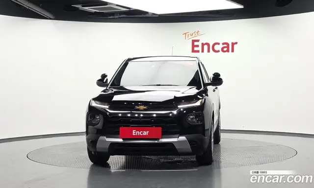 Chevrolet TrailBlazer 2020 1.2 автомат (гидро), миниатюра 3 Chevrolet TrailBlazer 2020 1.2 автомат (гидро), миниатюра 3