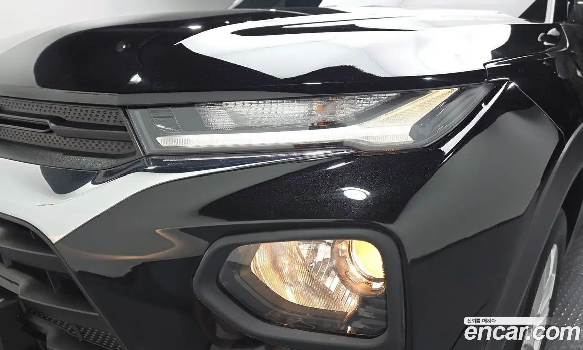 Chevrolet TrailBlazer 2020 1.2 автомат (гидро), фото 8 Chevrolet TrailBlazer 2020 1.2 автомат (гидро), фото 8