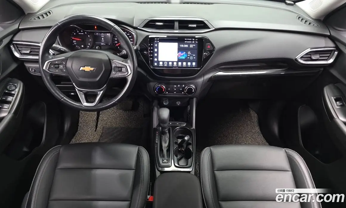Chevrolet TrailBlazer 2020 1.2 автомат (гидро), фото 10 Chevrolet TrailBlazer 2020 1.2 автомат (гидро), фото 10