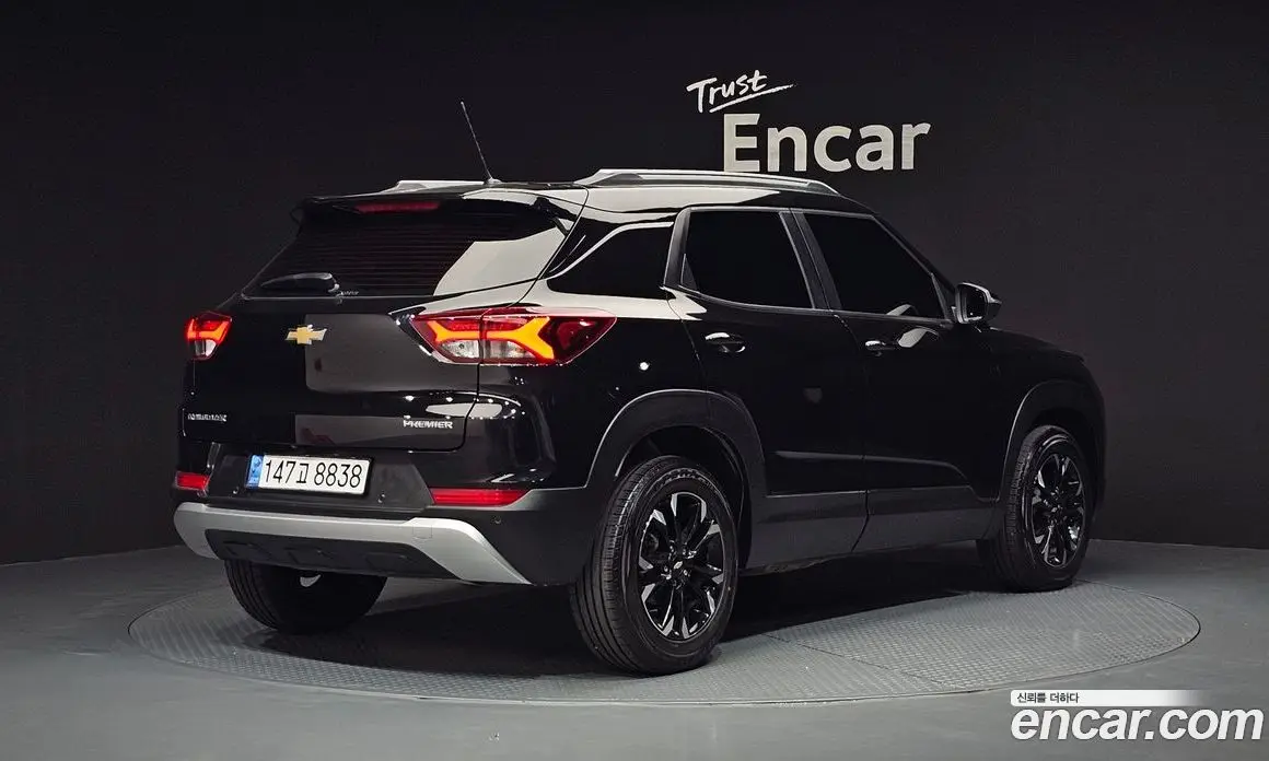 Chevrolet TrailBlazer 2021 1.3 автомат (гидро), фото 2 Chevrolet TrailBlazer 2021 1.3 автомат (гидро), фото 2