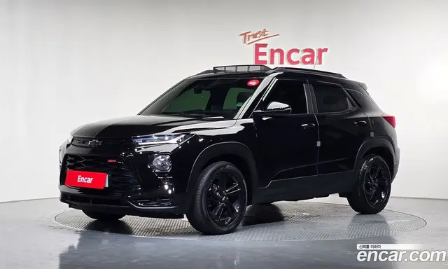 Chevrolet TrailBlazer, 2021, 83 055 км