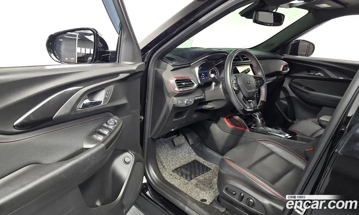 Chevrolet TrailBlazer 2021 1.3 автомат (гидро), фото 13