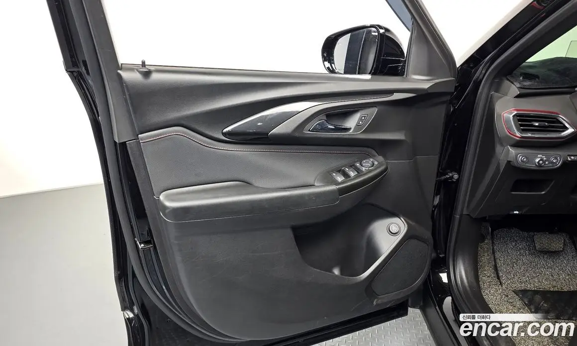 Chevrolet TrailBlazer 2021 1.3 автомат (гидро), фото 14