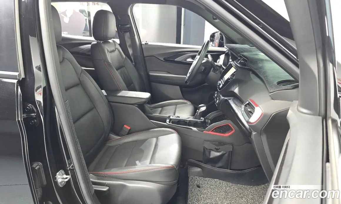 Chevrolet TrailBlazer 2021 1.3 автомат (гидро), фото 16