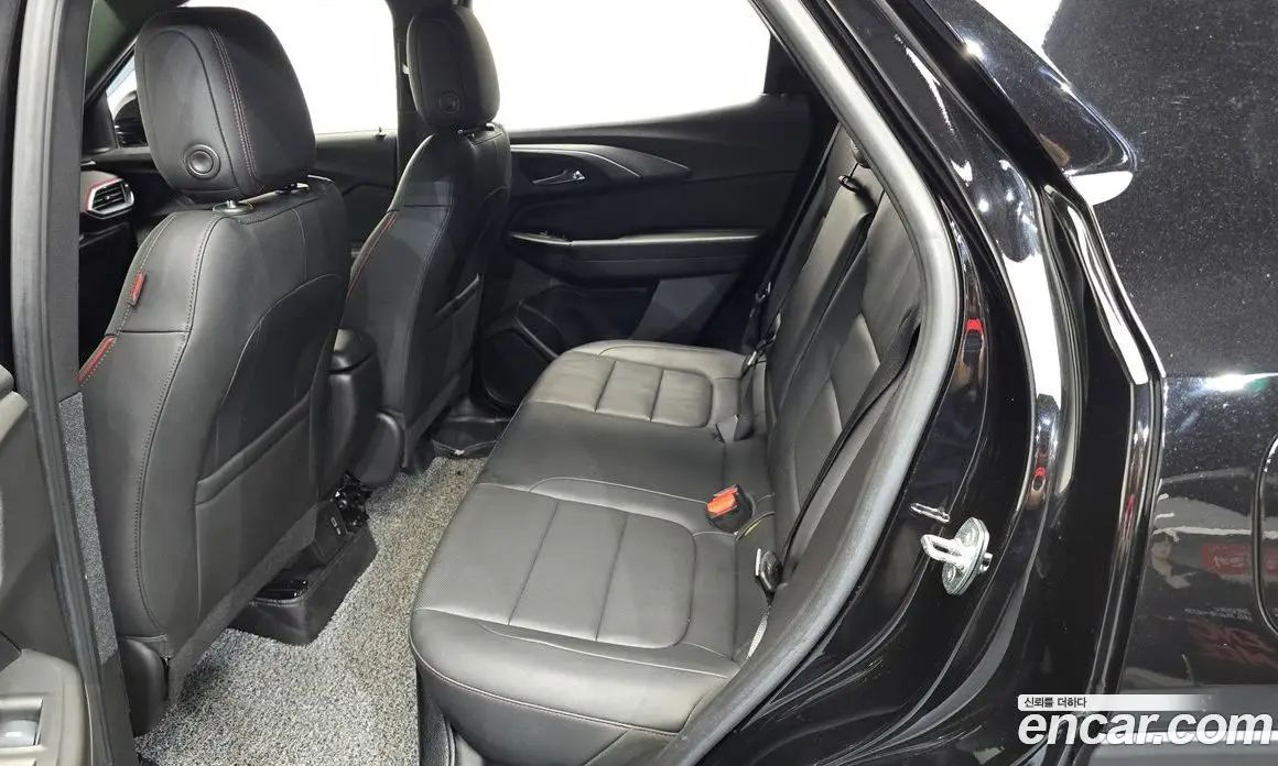 Chevrolet TrailBlazer 2021 1.3 автомат (гидро), фото 17