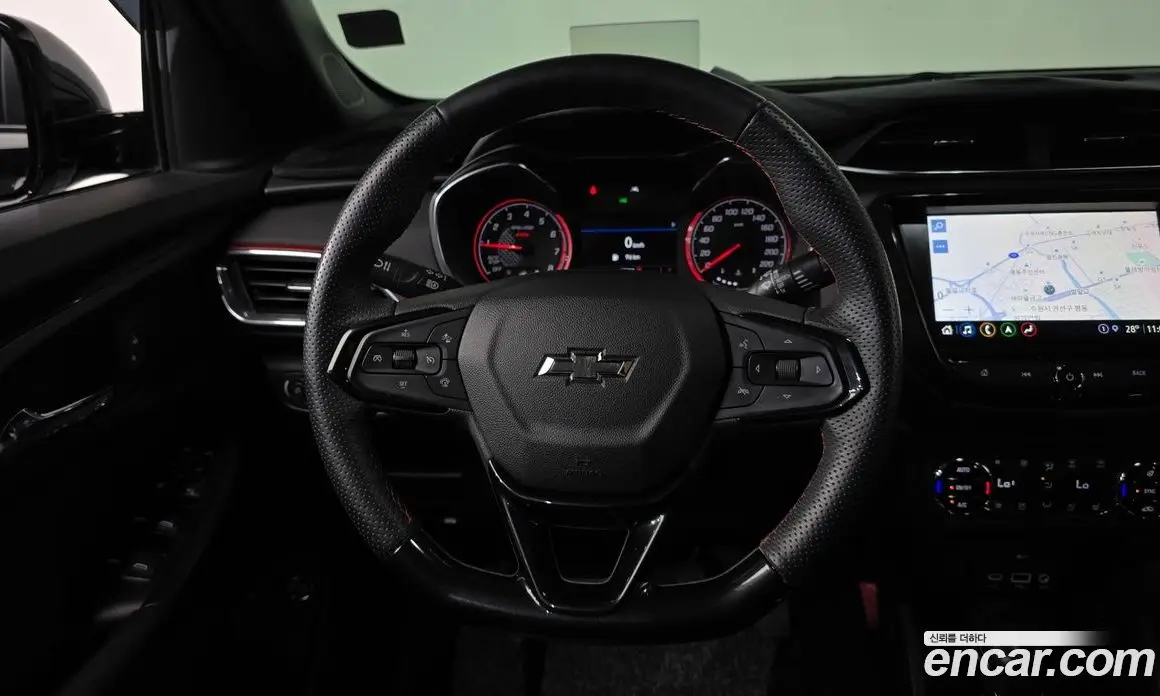 Chevrolet TrailBlazer 2021 1.3 автомат (гидро), фото 20