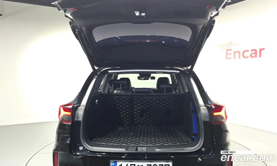 Chevrolet TrailBlazer 2021 1.3 автомат (гидро), фото 25