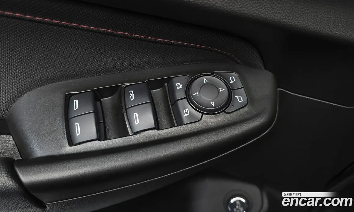 Chevrolet TrailBlazer 2021 1.3 автомат (гидро), фото 29