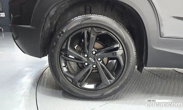 Chevrolet TrailBlazer 2021 1.3 автомат (гидро), миниатюра 5