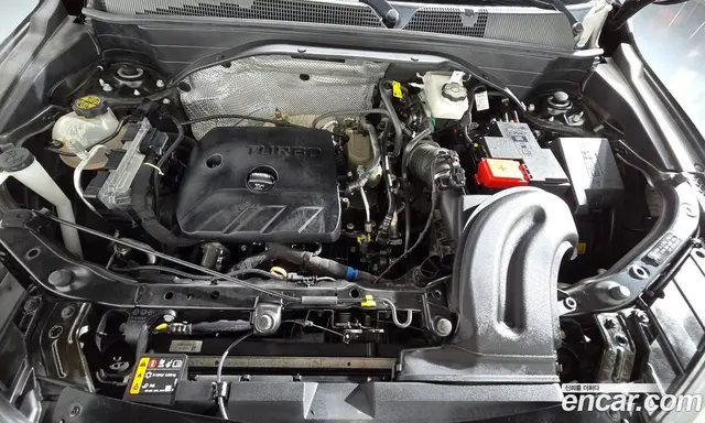 Chevrolet TrailBlazer 2021 1.3 автомат (гидро), миниатюра 6