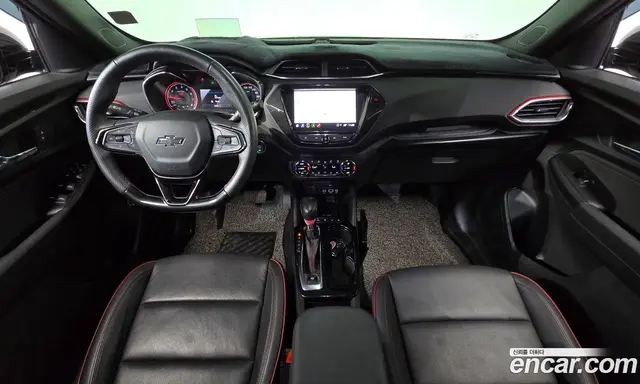 Chevrolet TrailBlazer 2021 1.3 автомат (гидро), миниатюра 10