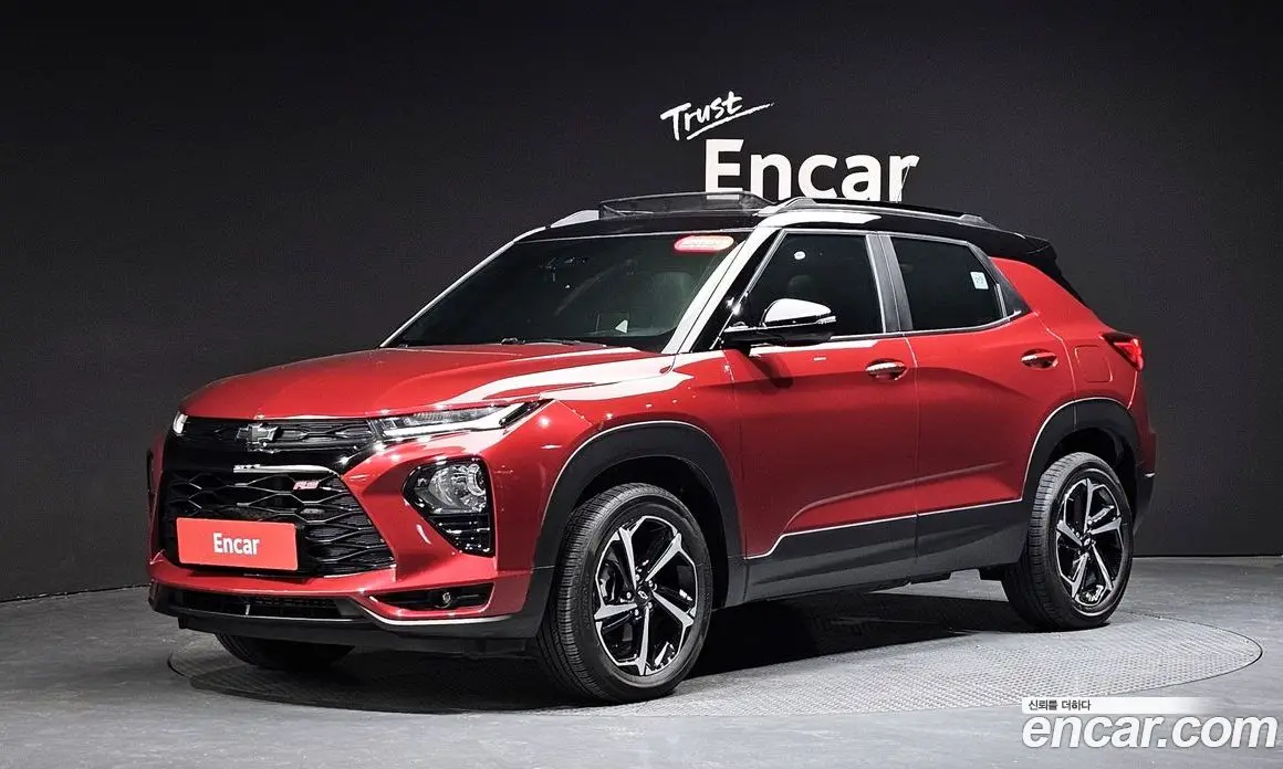 Chevrolet TrailBlazer 2022 1.3 автомат (гидро), фото 1 Chevrolet TrailBlazer 2022 1.3 автомат (гидро), фото 1